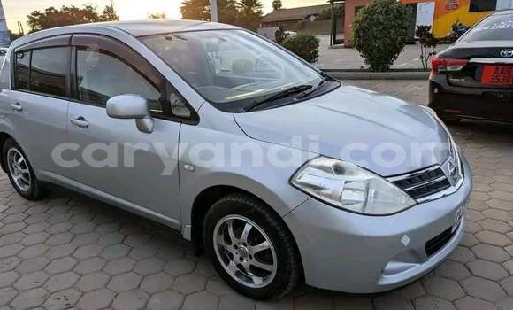 Buy Used Nissan Tiida Other Car in Lusaka in Zambia Buy Used Nissan Tiida Other Car in Lusaka in Zambia