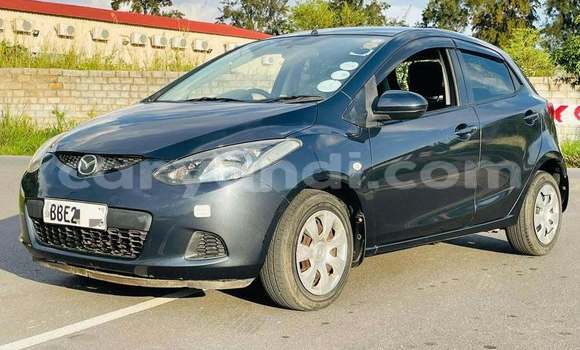 Buy Used Mazda Demio Black Car in Lusaka in Zambia Buy Used Mazda Demio Black Car in Lusaka in Zambia
