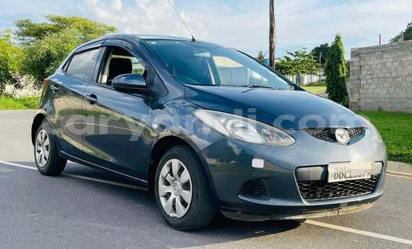 Buy Used Mazda Demio Black Car in Lusaka in Zambia Buy Used Mazda Demio Black Car in Lusaka in Zambia
