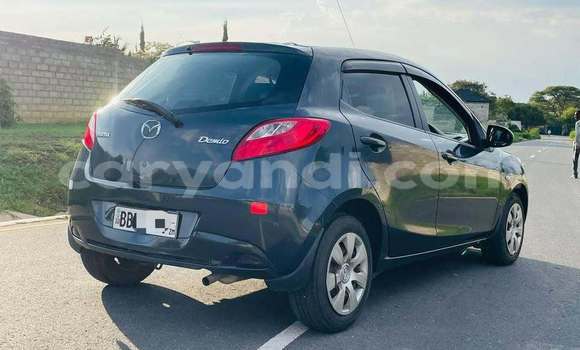 Buy Used Mazda Demio Black Car in Lusaka in Zambia Buy Used Mazda Demio Black Car in Lusaka in Zambia