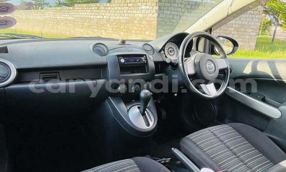 Buy Used Mazda Demio Black Car in Lusaka in Zambia Buy Used Mazda Demio Black Car in Lusaka in Zambia