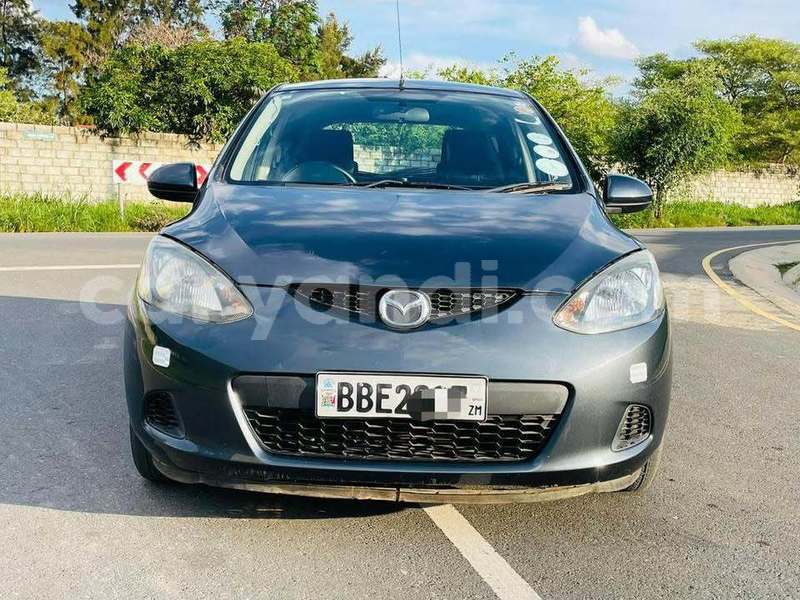Big with watermark mazda demio zambia lusaka 30701