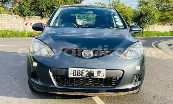 Buy Used Mazda Demio Black Car in Lusaka in Zambia Buy Used Mazda Demio Black Car in Lusaka in Zambia