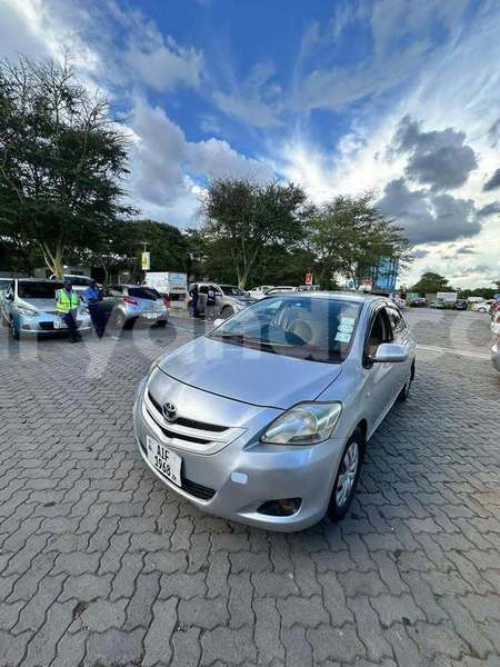 Big with watermark toyota belta zambia lusaka 30702