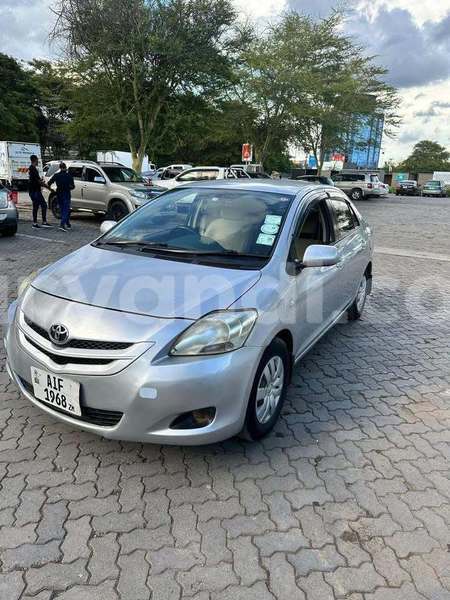 Big with watermark toyota belta zambia lusaka 30702
