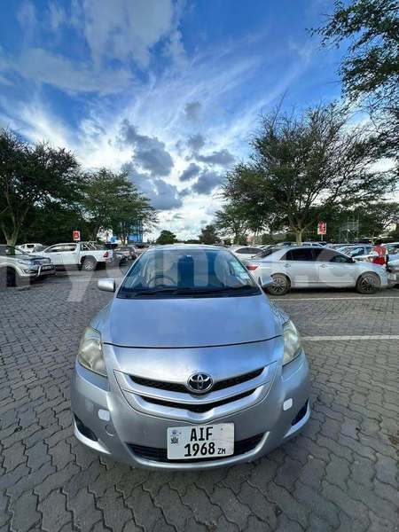 Big with watermark toyota belta zambia lusaka 30702