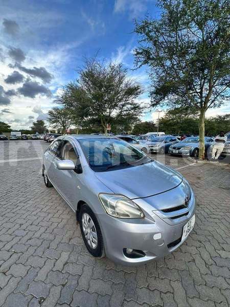 Big with watermark toyota belta zambia lusaka 30702