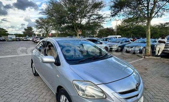 Buy Used Toyota Belta Other Car in Lusaka in Zambia Buy Used Toyota Belta Other Car in Lusaka in Zambia