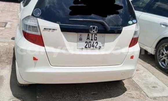 Buy Used Honda FIT Other Car in Lusaka in Zambia Buy Used Honda FIT Other Car in Lusaka in Zambia