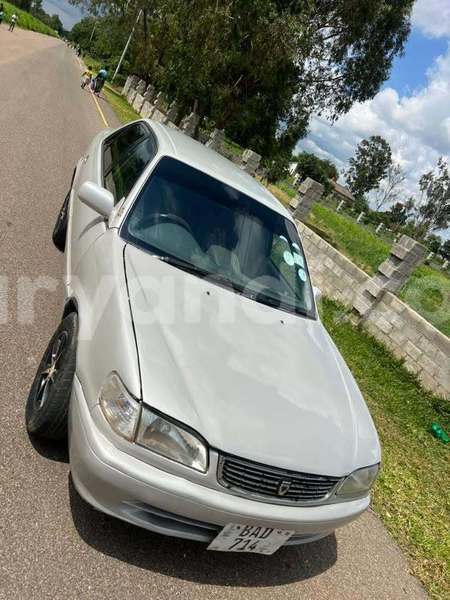 Big with watermark toyota corolla zambia lusaka 30704
