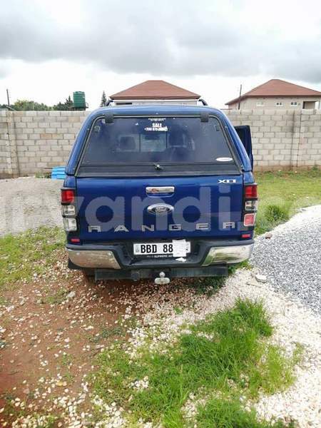 Big with watermark ford ranger zambia lusaka 30705