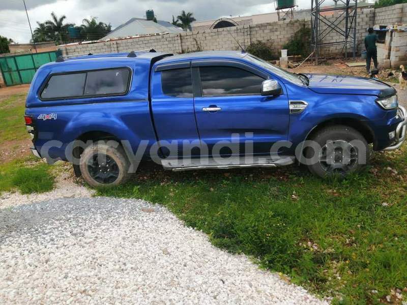 Big with watermark ford ranger zambia lusaka 30705
