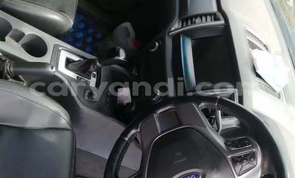 Buy Used Ford Ranger Blue Car in Lusaka in Zambia Buy Used Ford Ranger Blue Car in Lusaka in Zambia