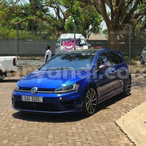 Big with watermark volkswagen golf zambia lusaka 30707