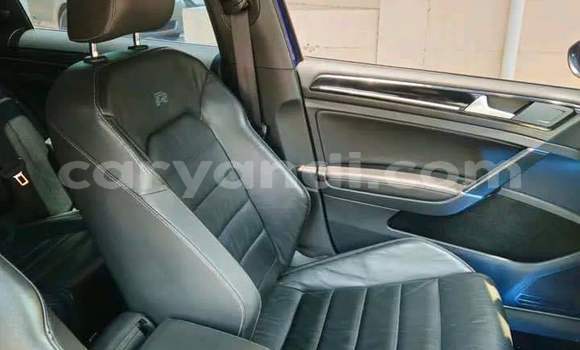 Buy Used Volkswagen Golf Blue Car in Lusaka in Zambia Buy Used Volkswagen Golf Blue Car in Lusaka in Zambia