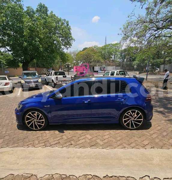 Big with watermark volkswagen golf zambia lusaka 30707