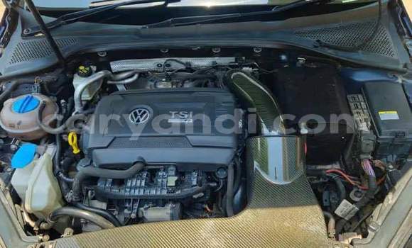 Buy Used Volkswagen Golf Blue Car in Lusaka in Zambia Buy Used Volkswagen Golf Blue Car in Lusaka in Zambia