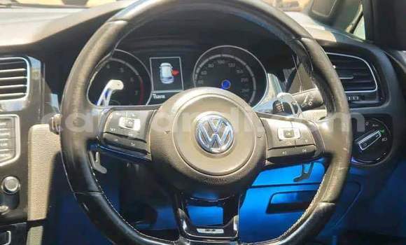 Buy Used Volkswagen Golf Blue Car in Lusaka in Zambia Buy Used Volkswagen Golf Blue Car in Lusaka in Zambia