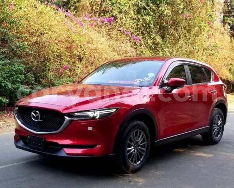 Big with watermark mazda cx 5 zambia lusaka 30708