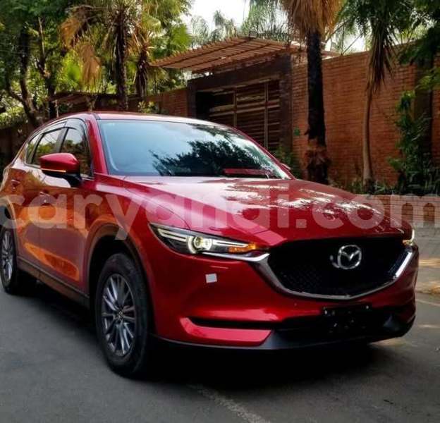 Big with watermark mazda cx 5 zambia lusaka 30708
