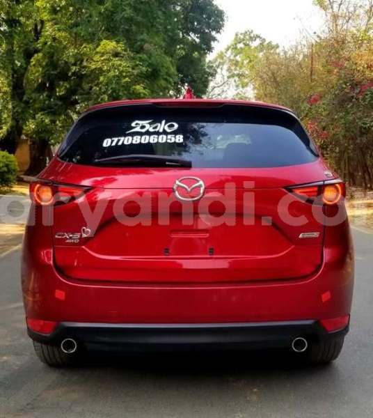 Big with watermark mazda cx 5 zambia lusaka 30708