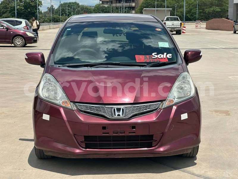 Big with watermark honda fit zambia lusaka 30709