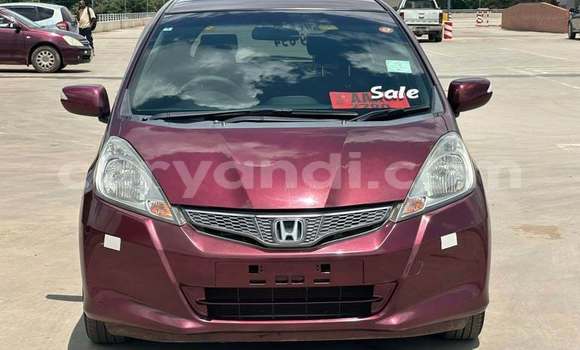 Buy Used Honda FIT Red Car in Lusaka in Zambia Buy Used Honda FIT Red Car in Lusaka in Zambia