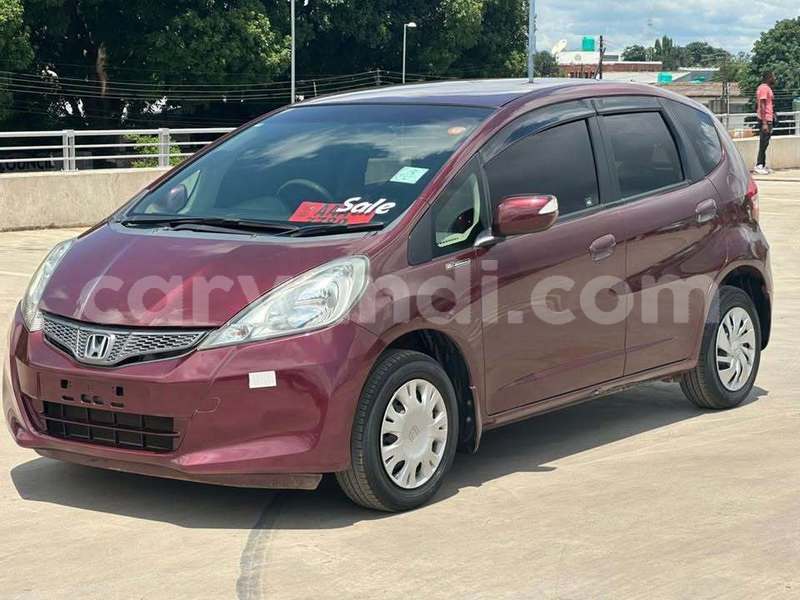 Big with watermark honda fit zambia lusaka 30709