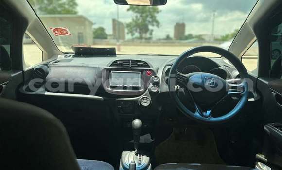 Buy Used Honda FIT Red Car in Lusaka in Zambia Buy Used Honda FIT Red Car in Lusaka in Zambia