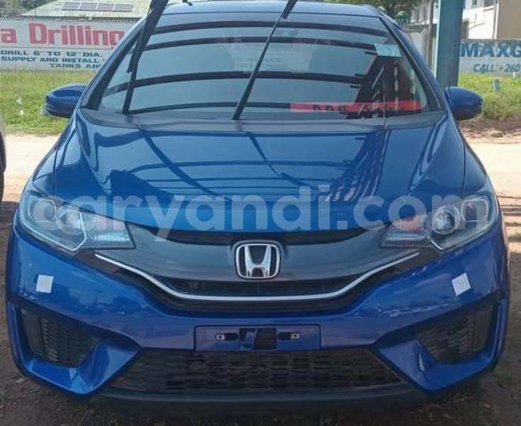 Big with watermark honda fit zambia lusaka 30710