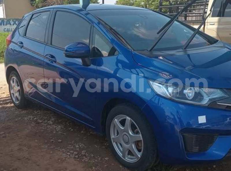 Big with watermark honda fit zambia lusaka 30710