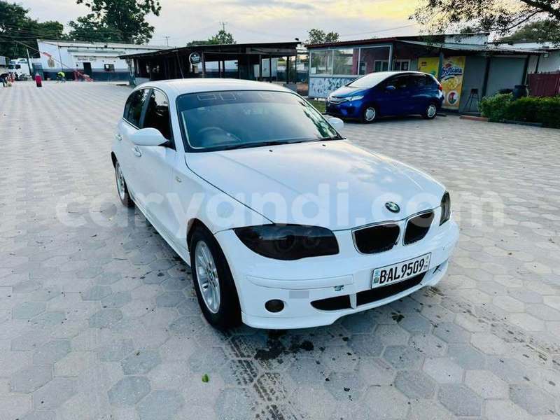 Big with watermark bmw 1 series zambia lusaka 30711