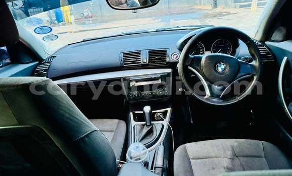 Buy Used BMW 1-Series White Car in Lusaka in Zambia Buy Used BMW 1-Series White Car in Lusaka in Zambia