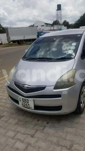 Big with watermark toyota ractis zambia lusaka 30712