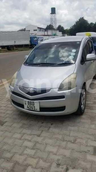 Big with watermark toyota ractis zambia lusaka 30712