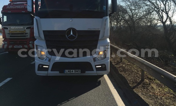 Buy Used Mercedes–Benz Arocs Other Truck in Zambezi in North-Western