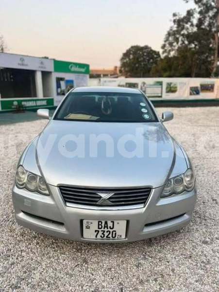 Big with watermark toyota mark x zambia lusaka 30713