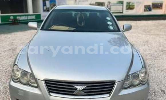 Tenga Tsaru Toyota Mark X Zvimwe Mota in Lusaka in Zambia