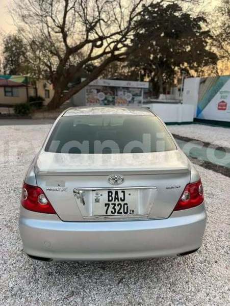 Big with watermark toyota mark x zambia lusaka 30713