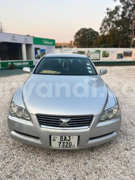 Big with watermark toyota mark x zambia lusaka 30713