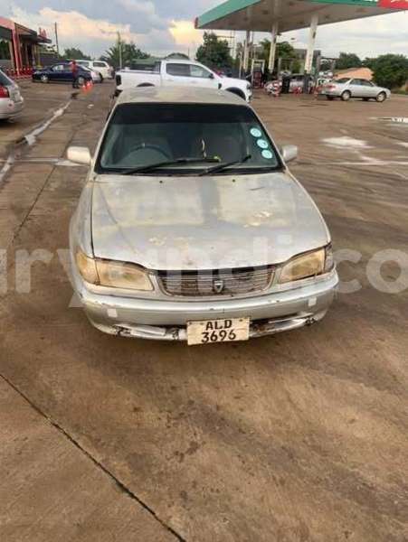 Big with watermark toyota corolla zambia lusaka 30714