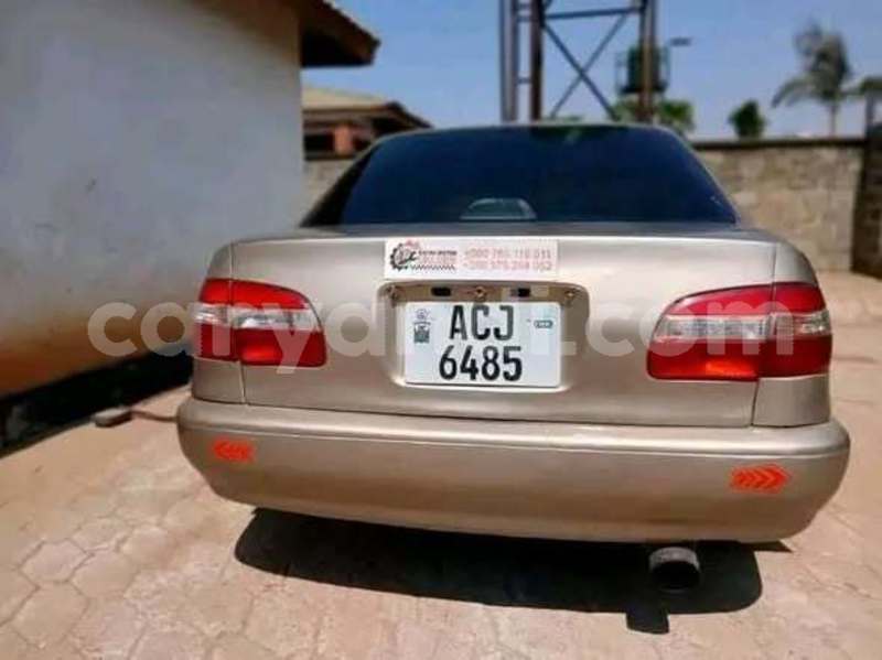 Big with watermark toyota corolla zambia lusaka 30715