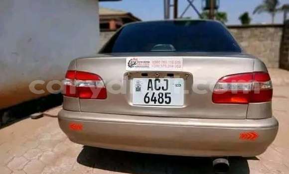 Buy Used Toyota Corolla Other Car in Lusaka in Zambia Buy Used Toyota Corolla Other Car in Lusaka in Zambia
