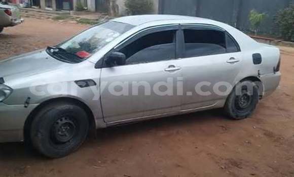 Nunua Ilio tumika Toyota Corolla Nyingine Gari ndani ya Lusaka nchini Zambia Nunua Ilio tumika Toyota Corolla Nyingine Gari ndani ya Lusaka nchini Zambia