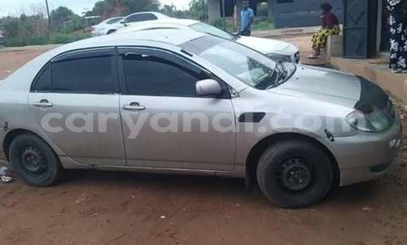 Nunua Ilio tumika Toyota Corolla Nyingine Gari ndani ya Lusaka nchini Zambia Nunua Ilio tumika Toyota Corolla Nyingine Gari ndani ya Lusaka nchini Zambia