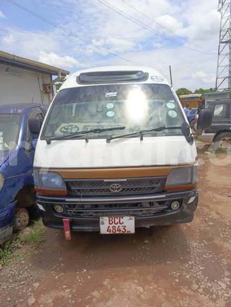 Big with watermark toyota hiace zambia lusaka 30719