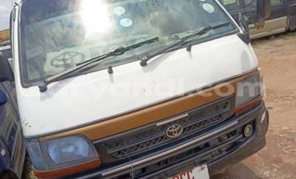 Nunua Ilio tumika Toyota Hiace Nyingine Gari ndani ya Lusaka nchini Zambia Nunua Ilio tumika Toyota Hiace Nyingine Gari ndani ya Lusaka nchini Zambia