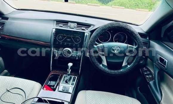 Nunua Ilio tumika Toyota Mark X Nyingine Gari ndani ya Lusaka nchini Zambia Nunua Ilio tumika Toyota Mark X Nyingine Gari ndani ya Lusaka nchini Zambia