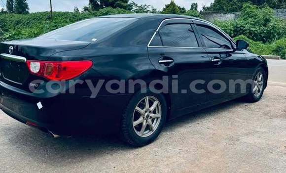 Nunua Ilio tumika Toyota Mark X Nyingine Gari ndani ya Lusaka nchini Zambia Nunua Ilio tumika Toyota Mark X Nyingine Gari ndani ya Lusaka nchini Zambia