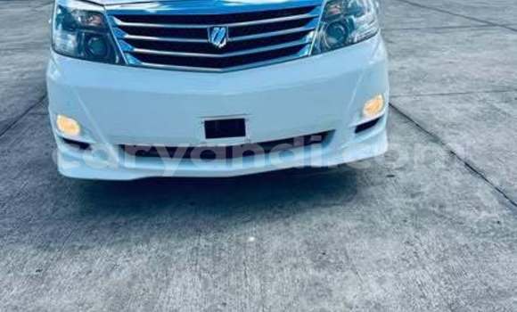 Tenga Tsaru Toyota Alphard Zvimwe Mota in Lusaka in Zambia Tenga Tsaru Toyota Alphard Zvimwe Mota in Lusaka in Zambia